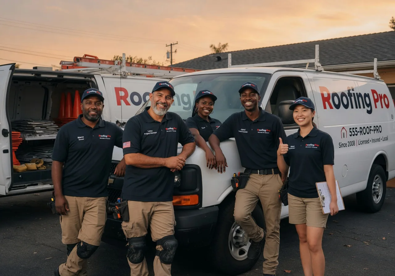Roof Repair Near Me company in Sultana, CA